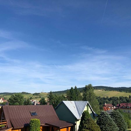 Apartament U Gogoca Tylicz Exteriör bild