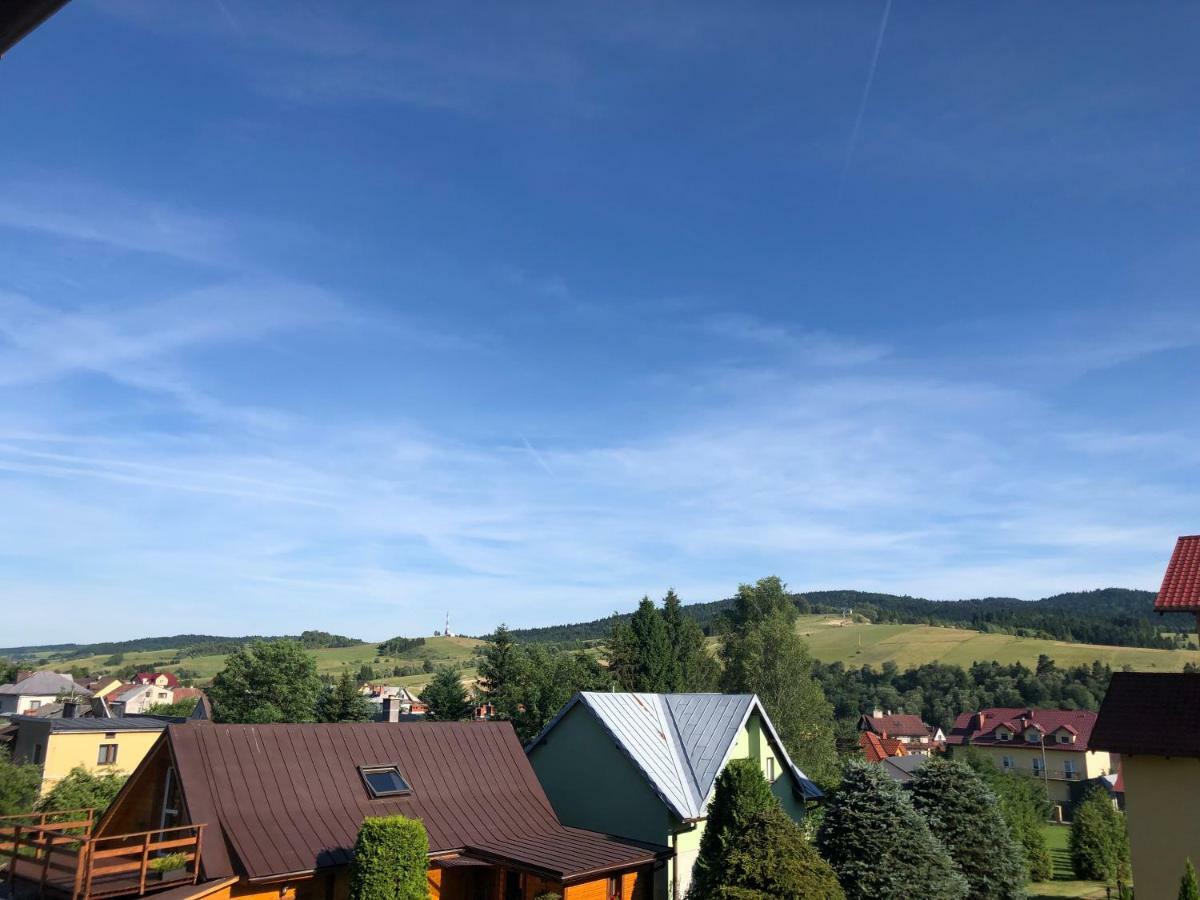 Apartament U Gogoca Tylicz Exteriör bild